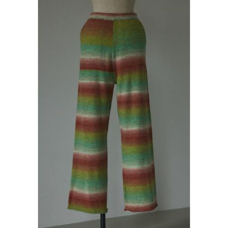 [^ԁF070HA171-0621]gradation knit pants(Of[Vjbgpc)yfUCEX^COz_{[_[̂悤ȃOf[V̂悤ȐFڂjbgpcBƂVGbgŃXgXt[ɒpł܂BI[o[TCYTVc킹uEX킹߂łByfށziɕ̏oʒuقȂ܂BFȂ򊴁FȂ݁FLkF聡nFȂƖ̊֌WɂAۂFČꍇ܂B܂p\REX}[gtHȂǂ̊ɂA኱iƉ摜̃J[قȂꍇ܂̂łBBê̓TvƂȂĂAƂ͎኱قȂꍇ܂̂łB