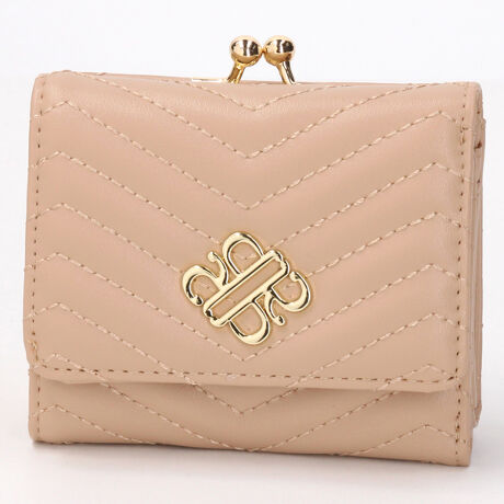 Royal Party 21aw Quilting キルティング 口金ミニ財布 ロイヤルパーティー Royal Party Rpt W002 ファッション通販 マルイウェブチャネル