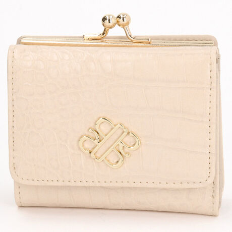 Royal Party Croco 口金ミニ財布 ロイヤルパーティー Royal Party Rpt W032 ファッション通販 マルイウェブチャネル