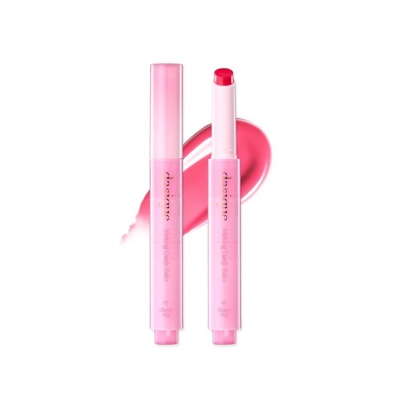 dasique メルティングキャンディバーム ♯07 Cherry Fizz(韓国コスメ
