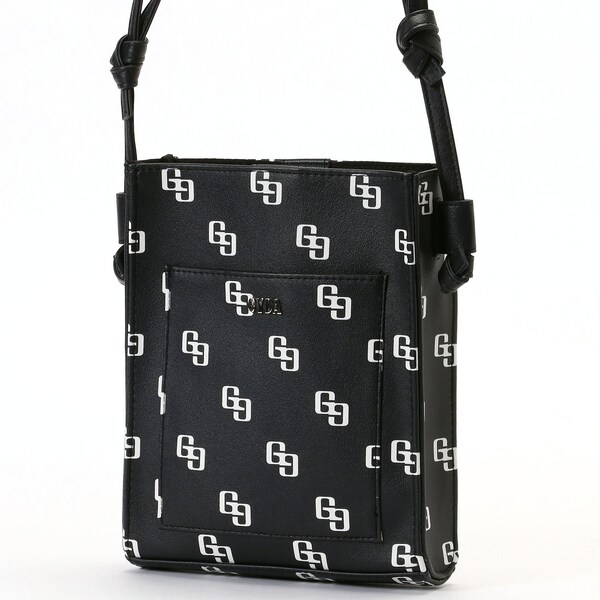 【中古】GYDA ミニショルダーBAG ブラック ミニショルダーバッグ | ジェイダ(GYDA) | マルイウェブチャネル