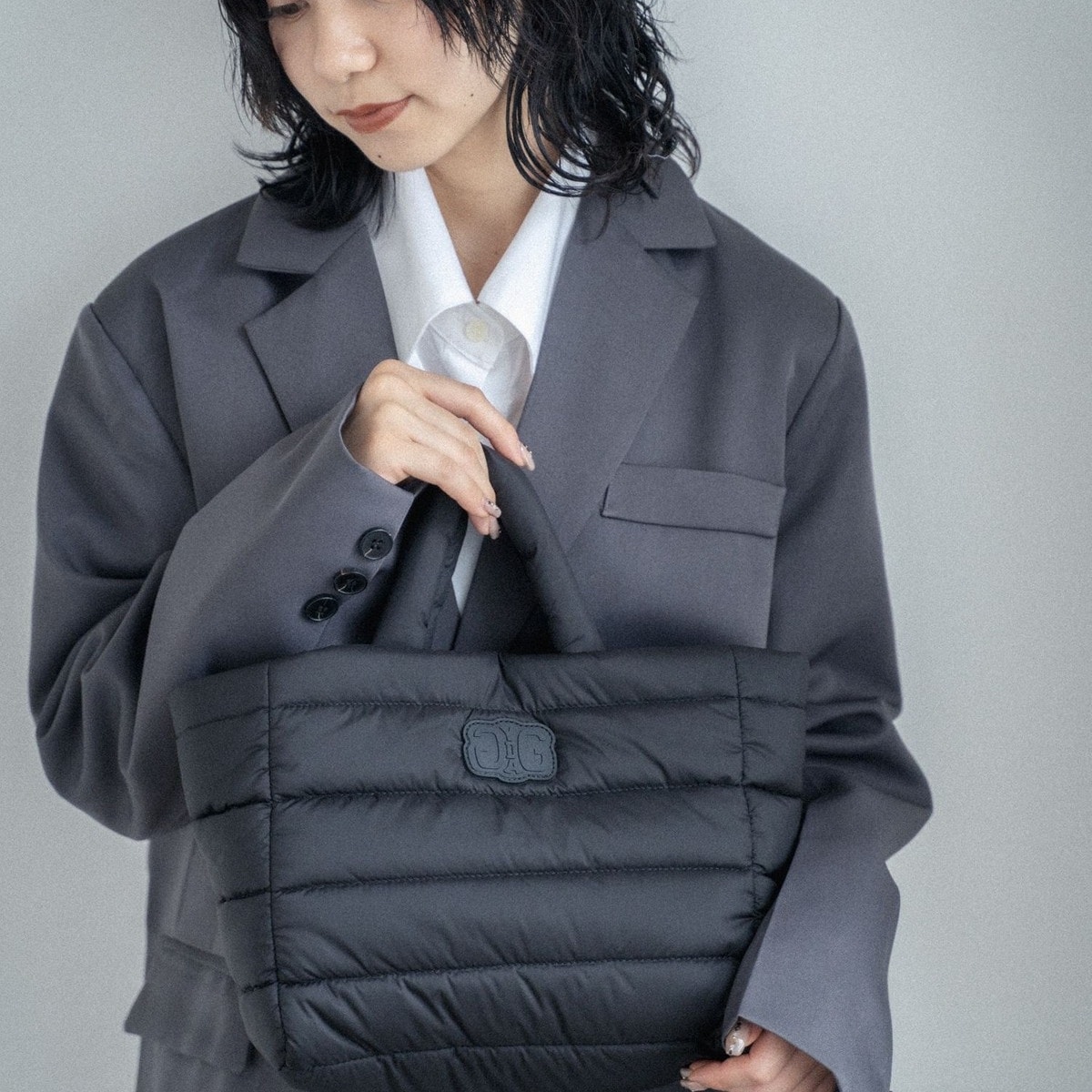 楽天市場】GYDA ジェイダ トートバッグ キャンバス ショッパー風