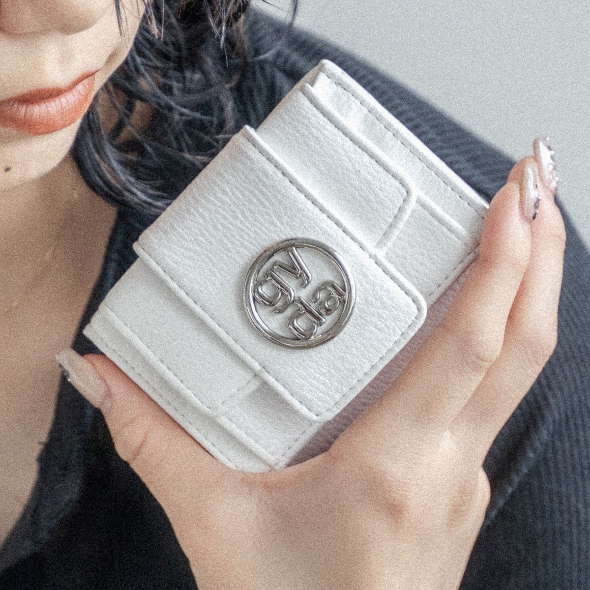WEB限定商品】GYDA (ジェイダ)GYDAサークルメタルロゴ