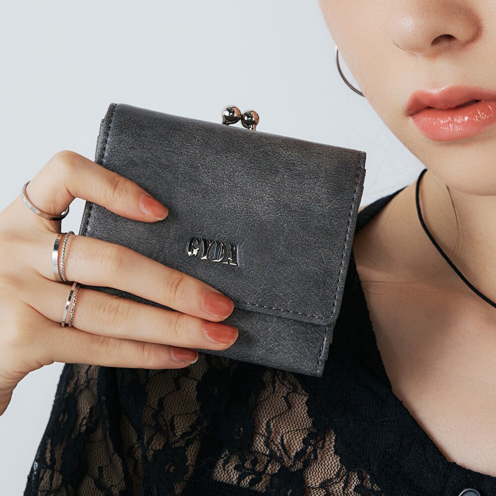 口金ミニ財布 GY-W282 ベーシックシリーズ | ジェイダ(GYDA) | マルイ