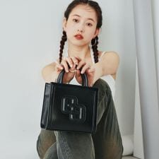 WEB限定商品】GYDA (ジェイダ)2WAY チェーンショルダーミニスクエア 