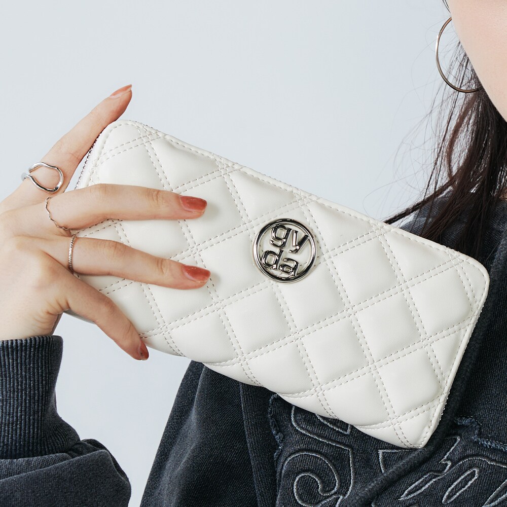 GYDA (ジェイダ) PLAIN ラウンド 長財布 GY-W341 | ジェイダ(GYDA