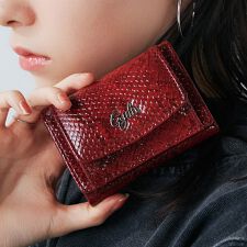 ジェイダ(GYDA)のGYDA (ジェイダ) PYTHON EMBOSS ミニ財布 GY-W363