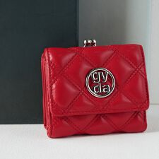 ジェイダ(GYDA)のGYDA (ジェイダ) DOUBLE QUILTONG 口金ミニ財布 GY-W352