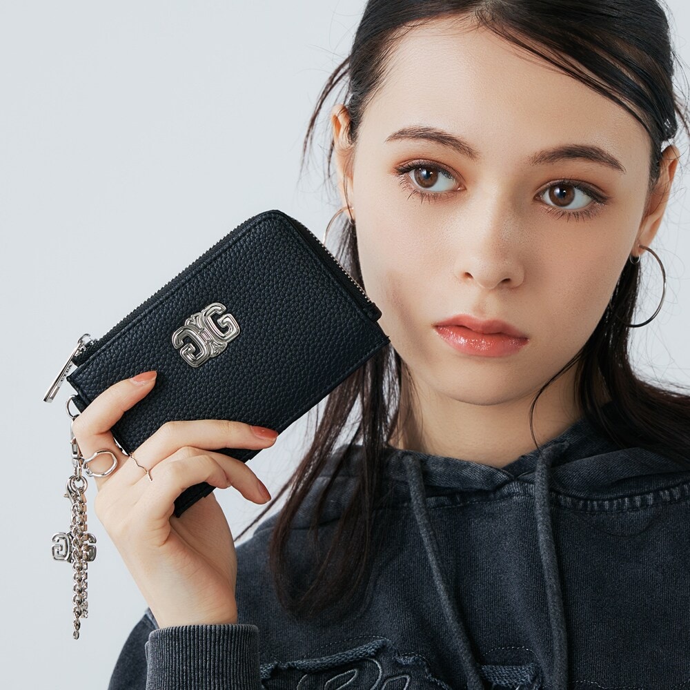 新品✨未使用 『Kitamura2』キタムラK2 レザー 牛革 本革 ミニ財布 牛革ミニ財布 | キタムラK2(Kitamura K2) | マルイウェブチャネル