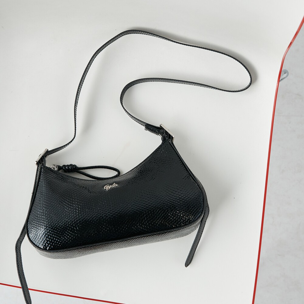 GYDA (ジェイダ) PYTHON EMBOSS ハンドバッグ GY-B367 | ジェイダ(GYDA