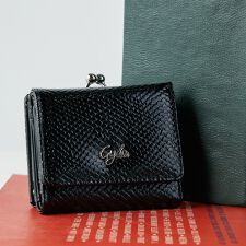 ジェイダ(GYDA)のGYDA (ジェイダ) PYTHON EMBOSS 口金ミニ財布 GY-W362