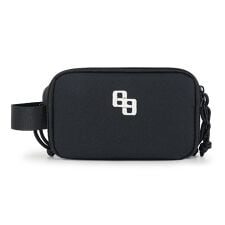 GYDA(ジェイダ)スクエアポーチ 大容量 缶バッジ付き GY-P441 カジュアル