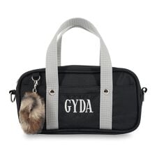 GYDA(ジェイダ)2WAYポリスクバポーチ ショルダー付き GY-P413