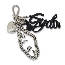 GYDA(ジェイダ)ビッグロゴチャーム 巾着付き GY-A392