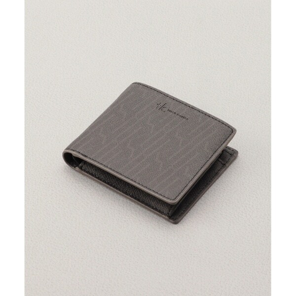 サフィアーノPVC二つ折り財布 | ティーケー タケオキクチ（レディス