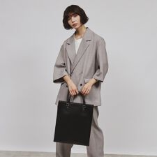ハンドル2WAYトートバッグ | ティーケー タケオキクチ（レディス）(tk 