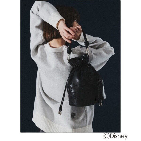 ディズニーカプセルコレクション『ファンタジア』巾着バッグ