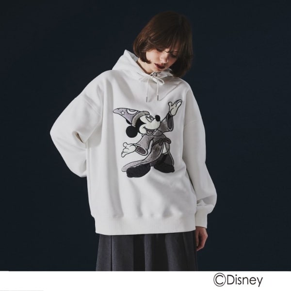 ディズニーカプセルコレクション『ファンタジア』パーカー