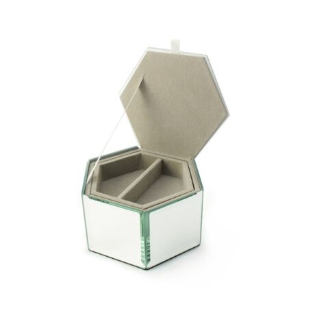 ヘキサゴンフローラルジュエリーボックス ローラ アシュレイ Laura Ashley N ファッション通販 マルイウェブチャネル