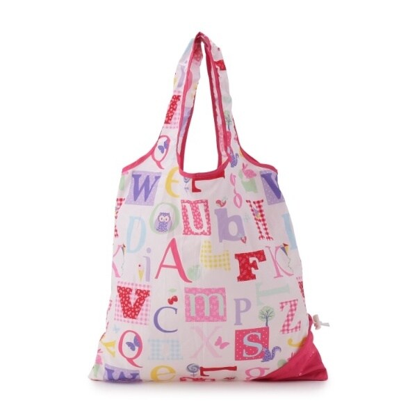 パッカブル総柄 マイバッグ | ローラ アシュレイ(LAURA ASHLEY