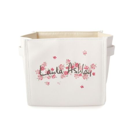 アベヴィル ロゴフラワーコスメボックス ローラ アシュレイ Laura Ashley ファッション通販 マルイウェブチャネル Cb003 5 68 01