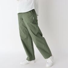 リラックスストレートチノパンツ