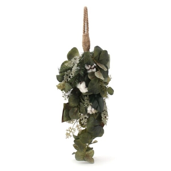 フライングブーケ コットンフラワーフライングブーケ | ローラ アシュレイ(LAURA ASHLEY