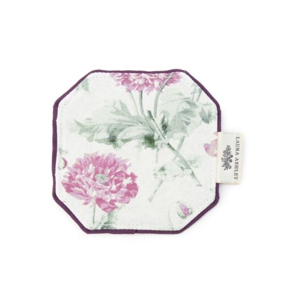 ローラアシュレイ コースター ローラアシュレイ プレイスマット4枚