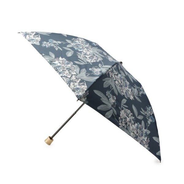 アデリーン柄 プリント折り畳み傘 | ローラ アシュレイ(LAURA ASHLEY