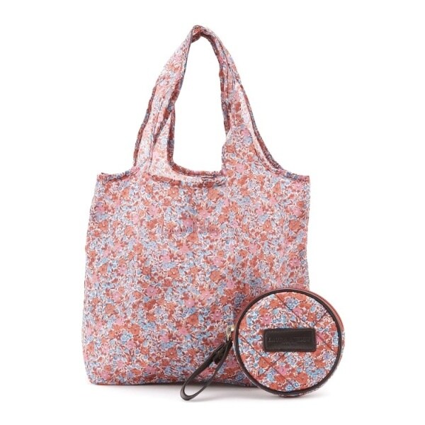 ラブストン柄 マイバッグS | ローラ アシュレイ(LAURA ASHLEY