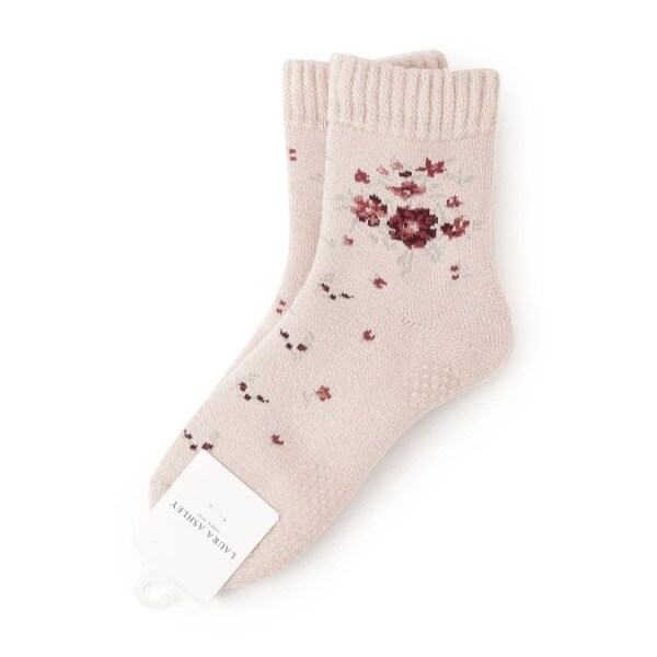 ミルナー柄 ソックス | ローラ アシュレイ(LAURA ASHLEY) | マルイ