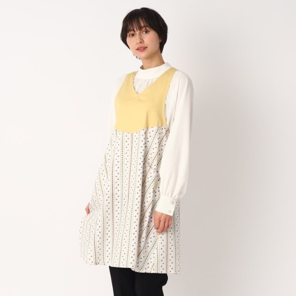 ローラ アシュレイ(LAURA ASHLEY) エプロン の通販 | ファッション通販