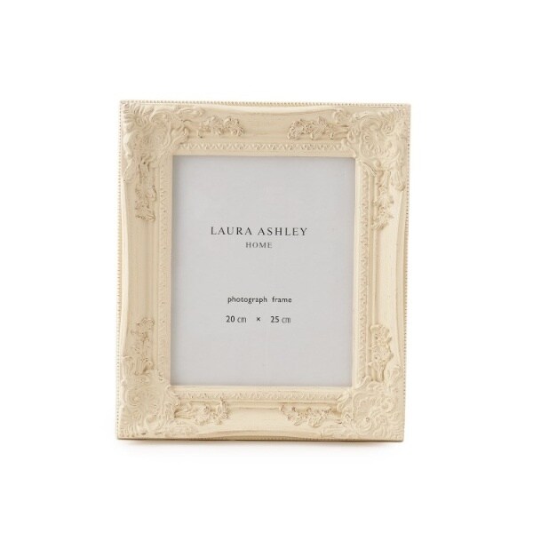 アンティーク風 スクエアフォトフレーム | ローラ アシュレイ(LAURA