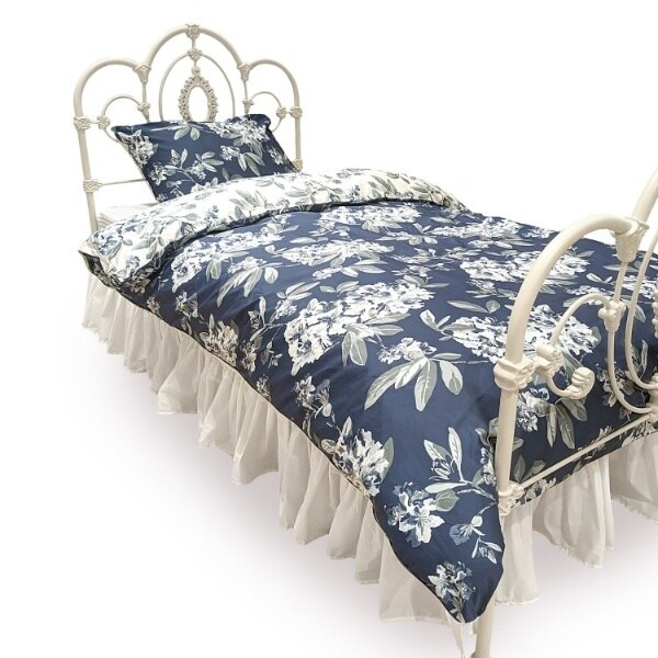 ローラアシュレイ　デュベカバー ダブル】ギリー柄 デュベカバー | ローラ アシュレイ(LAURA