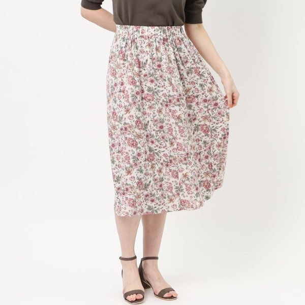 ローラ アシュレイ(LAURA ASHLEY) スカート の通販 | ファッション通販
