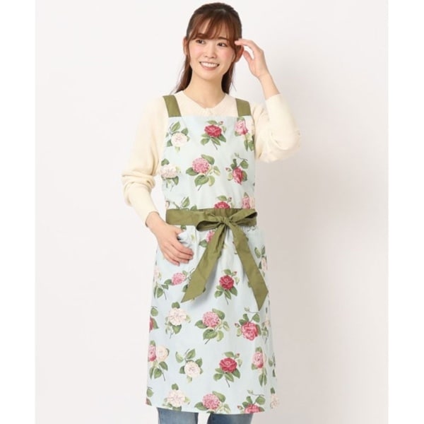 ローラ アシュレイ(LAURA ASHLEY) エプロン の通販 | ファッション通販 