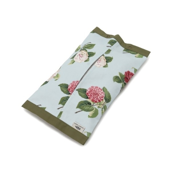カミール柄 ティッシュボックスカバー | ローラ アシュレイ(LAURA