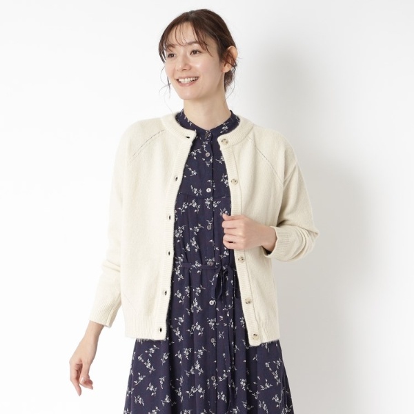 リラックスストレートチノパンツ | ローラ アシュレイ(LAURA ASHLEY