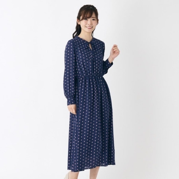 ローラ アシュレイ(LAURA ASHLEY) ワンピース の通販 | ファッション 