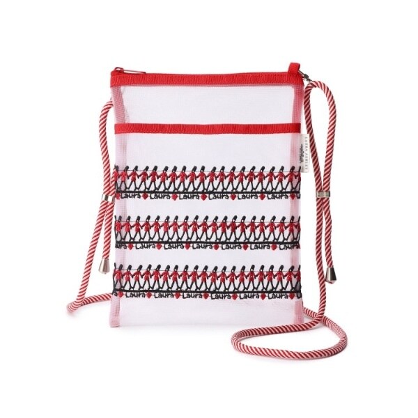 近沢レース ローラアシュレイ コラボハンカチ ヴィンテージソルジャー2