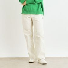 【STORY掲載！】コットン トラウザー