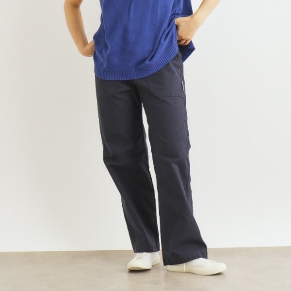 STORY掲載！】コットン トラウザー | ローラ アシュレイ(LAURA ASHLEY