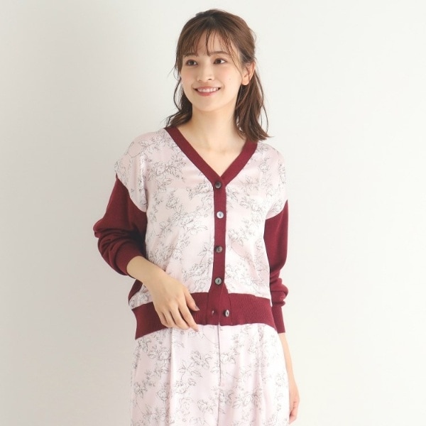 ローラ アシュレイ(LAURA ASHLEY) レディース カーディガン の