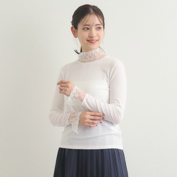 ローラ アシュレイ(LAURA ASHLEY) レディース Tシャツ