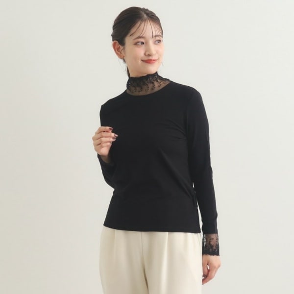 ローラ アシュレイ(LAURA ASHLEY) レディース Tシャツ