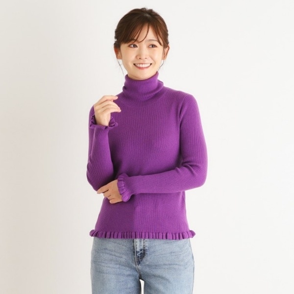 ローラ アシュレイ(LAURA ASHLEY) レディース ニット・セーター