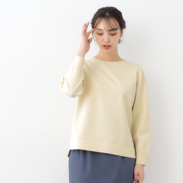 ローラ アシュレイ(LAURA ASHLEY) レディース ニット・セーター