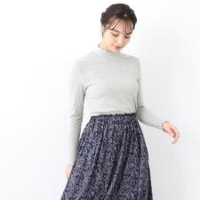 【定番人気トップス】メロウエラスティックタートル