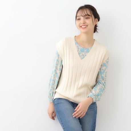 [^ԁFN9822260]yfUCzc鑾uɁAgɂƂTCYő̌^Jo[Ȃ܂B[߂VlbNŁAɂfUCBuEXɂ͂As[Xƍ킹΃JWA_EłACełB炩AAE^[𒅂Ă킲킵ɂ̂fނłB񂵂₷x[VbN3FWJByfށzLk̂郌[ujbgƖ̊֌WɂAۂFČꍇ܂B܂Ap\REX}[gtHȂǂ̊ɂA኱iƉ摜̃J[قȂꍇ܂B