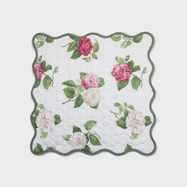ローラ アシュレイ(LAURA ASHLEY) レディース クッション